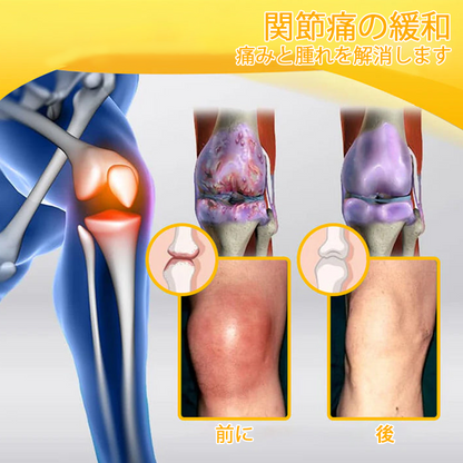 🔥🔥TLOPA®ボツリヌストキシンとビーベノムの骨の痛みを和らげ、癒すバーム🐝（整形外科医がシニアに推奨）🟡⚪