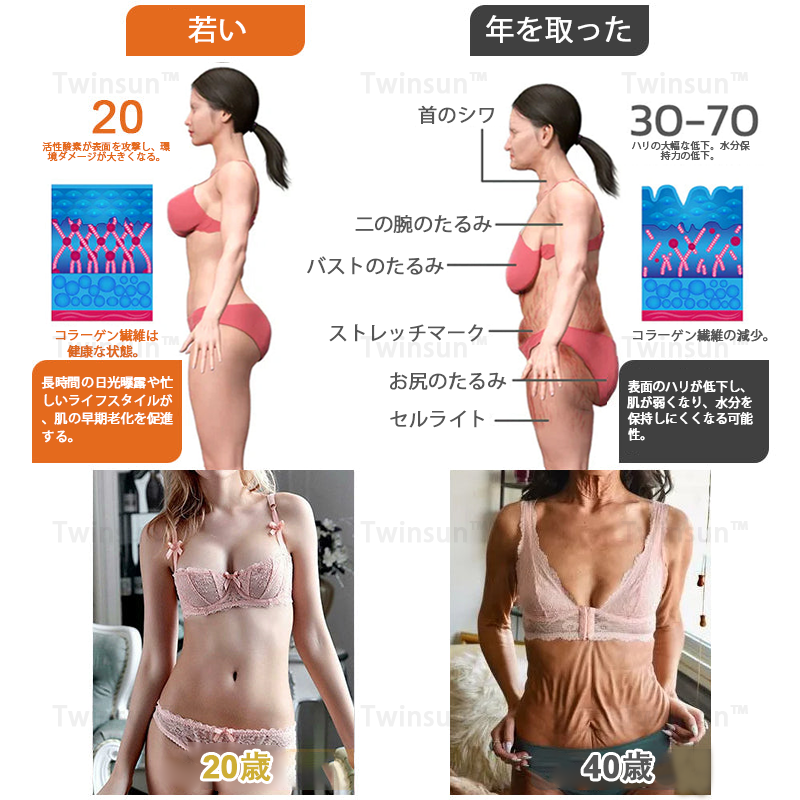 ✨Twinsun™ ボトックス×蜂毒配合の引き締め美容スティックが新登場！🔥本日限定！70％OFFの最終セール開催中！