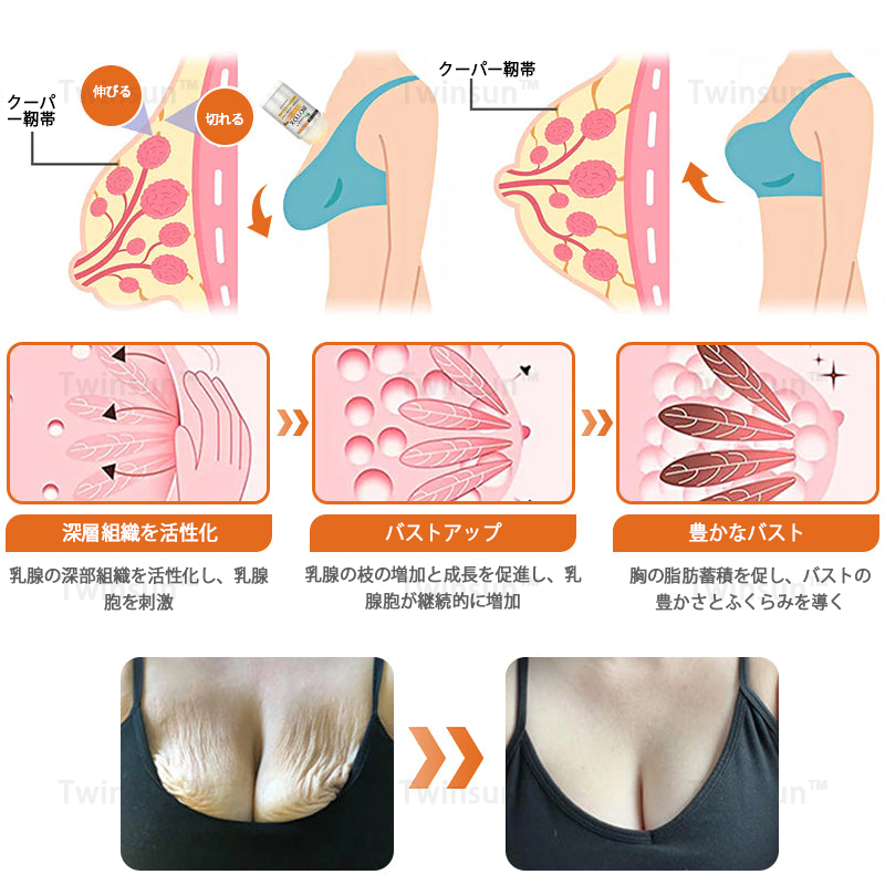 ✨Twinsun™ ボトックス×蜂毒配合の引き締め美容スティックが新登場！🔥本日限定！70％OFFの最終セール開催中！
